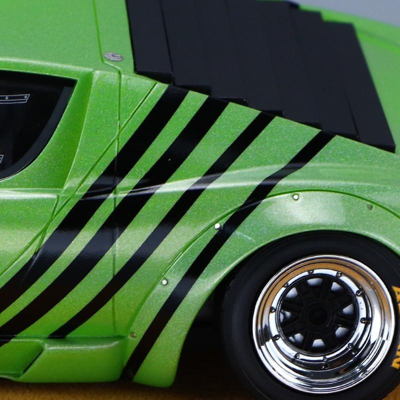 1:18 Liberty Walk Lamborghini Miura LIMITED EDITION - 5 colors!