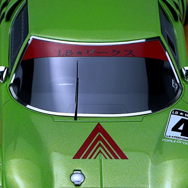 1:18 Liberty Walk Lamborghini Miura LIMITED EDITION - 5 colors!