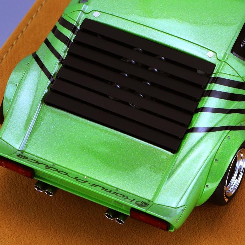 1:18 Liberty Walk Lamborghini Miura LIMITED EDITION - 5 colors!