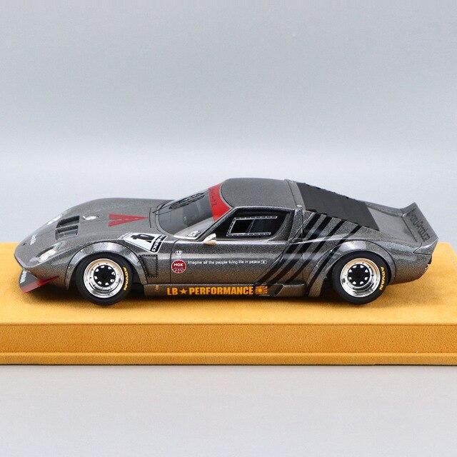 1:18 Liberty Walk Lamborghini Miura LIMITED EDITION - 5 colors!