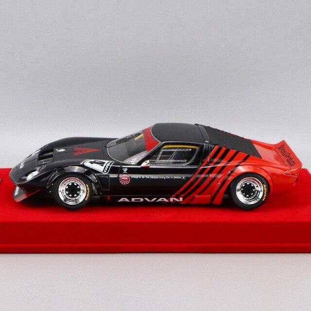 1:18 Liberty Walk Lamborghini Miura LIMITED EDITION - 5 colors!