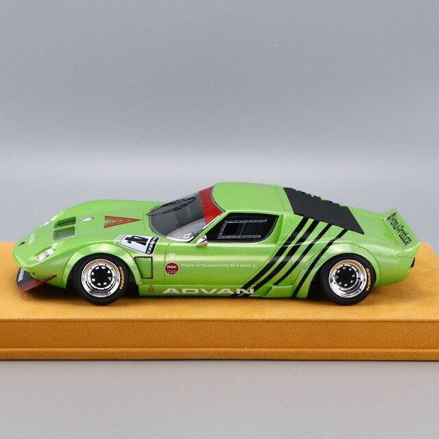1:18 Liberty Walk Lamborghini Miura LIMITED EDITION - 5 colors!