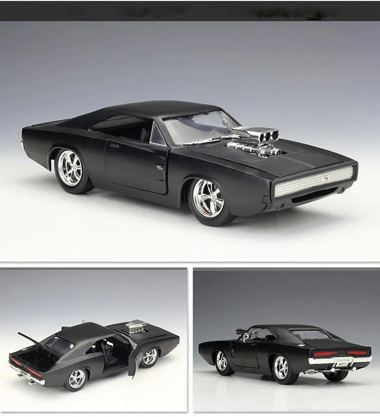 1:24 Diecast model cars - GTR, Supra, Eclipse, S2000 & more!