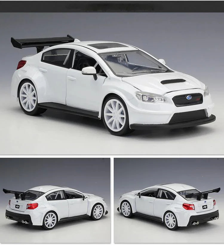 1:24 Diecast model cars - GTR, Supra, Eclipse, S2000 & more!