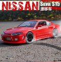 1:24 Nissan Silvia S15 C-West die cast model car
