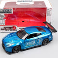 1:32 Nissan R35 GTR with Ben Sopra kit - Endless / Greddy / Ben Sopra die cast model - 3 colors!