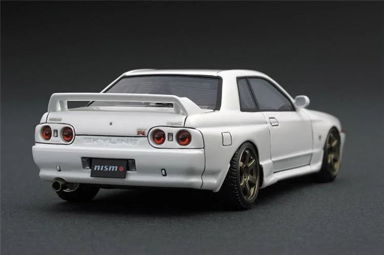 1:43 Nismo R32 GTR S-tune model car - 4 colors!