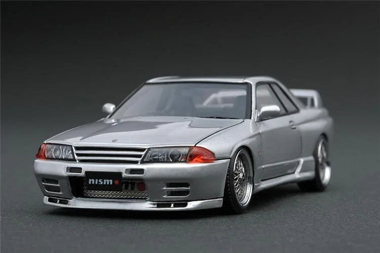1:43 Nismo R32 GTR S-tune model car - 4 colors!