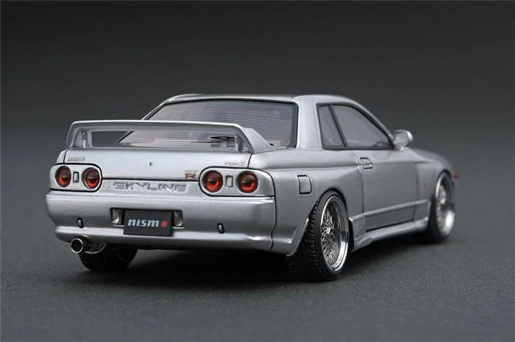1:43 Nismo R32 GTR S-tune model car - 4 colors!