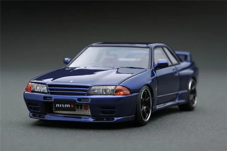 1:43 Nismo R32 GTR S-tune model car - 4 colors!