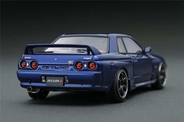 1:43 Nismo R32 GTR S-tune model car - 4 colors!