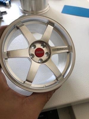 1:5 JDM mini alloy wheel model