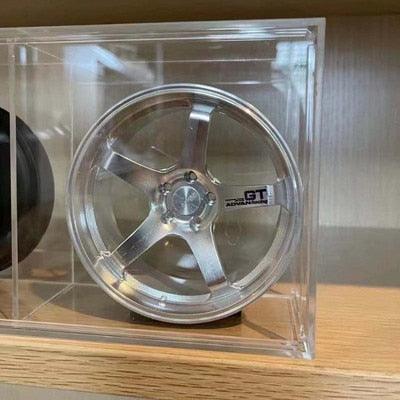 1:5 JDM mini alloy wheel model
