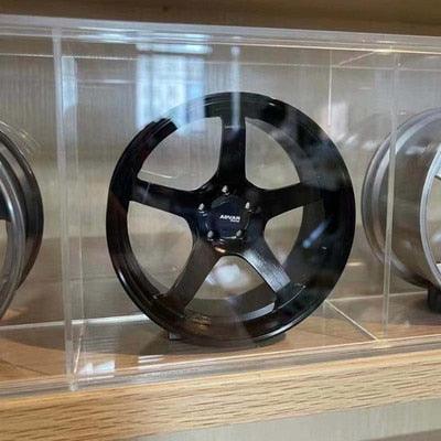 1:5 JDM mini alloy wheel model