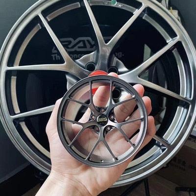 1:5 JDM mini alloy wheel model