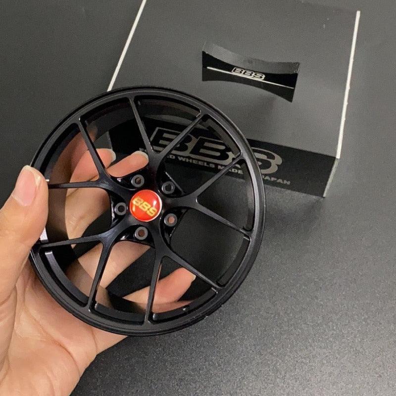 1:5 JDM mini alloy wheel model
