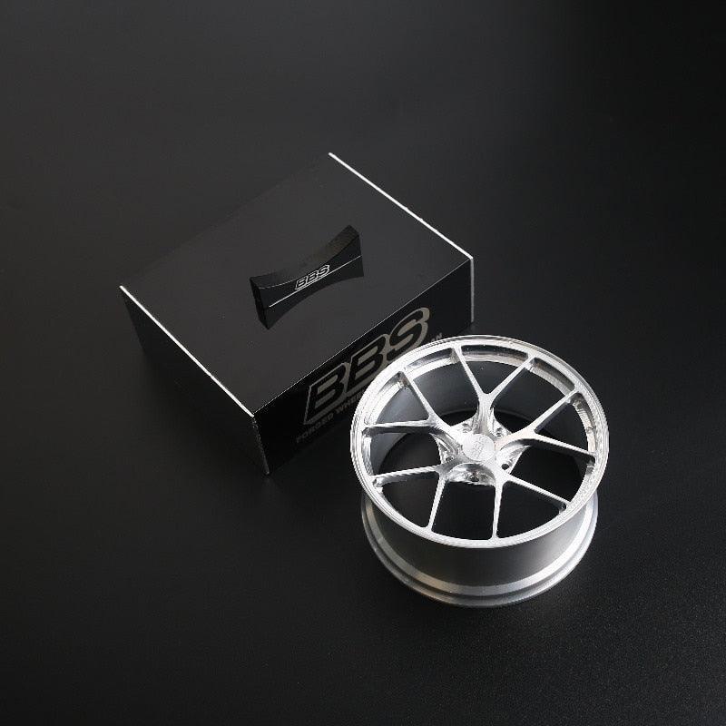 1:5 JDM mini alloy wheel model