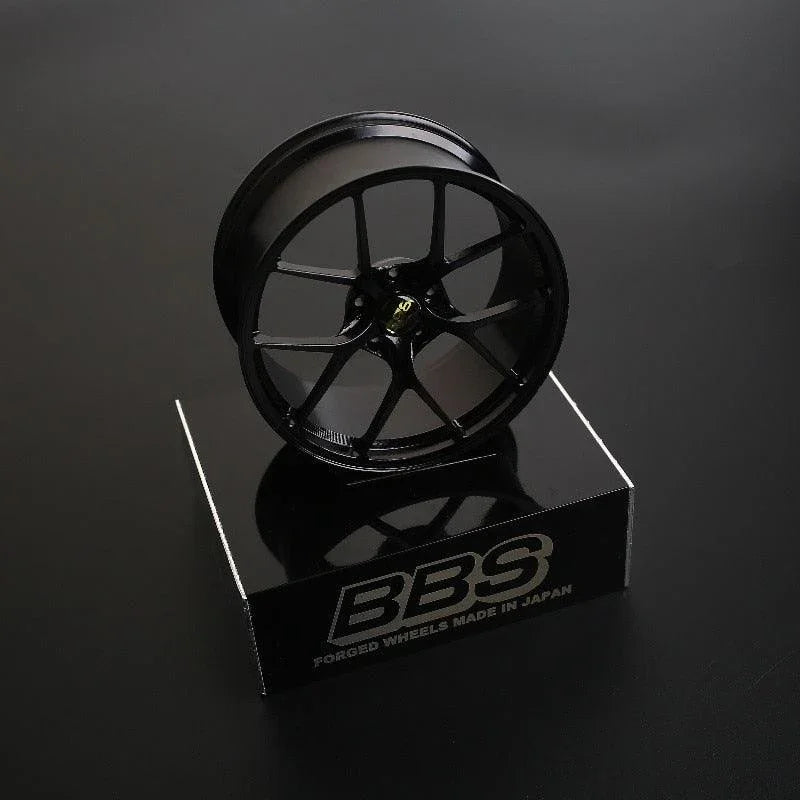 1:5 JDM mini alloy wheel model