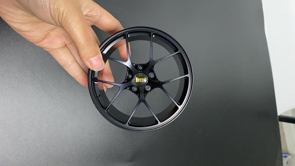 1:5 JDM mini alloy wheel model