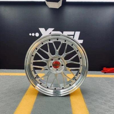 1:5 JDM mini alloy wheel model