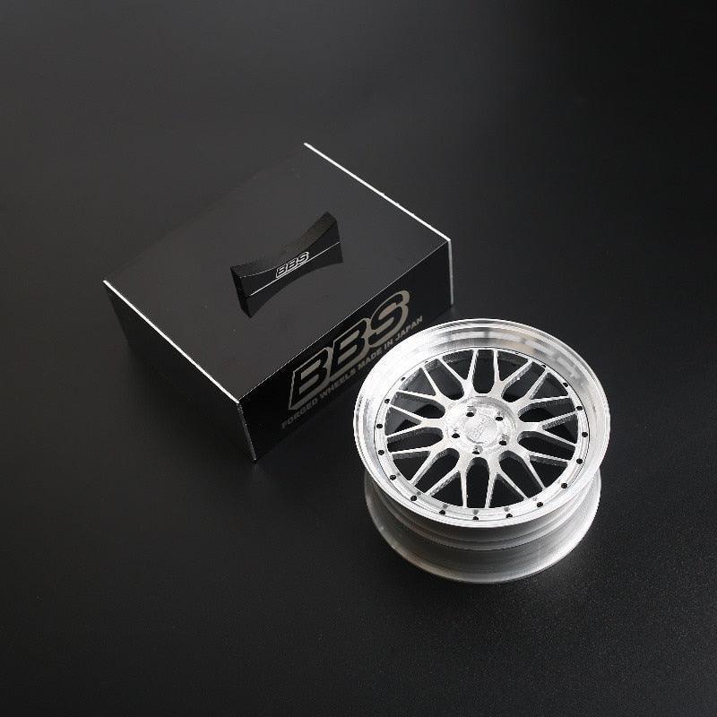 1:5 JDM mini alloy wheel model