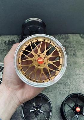 1:5 JDM mini alloy wheel model