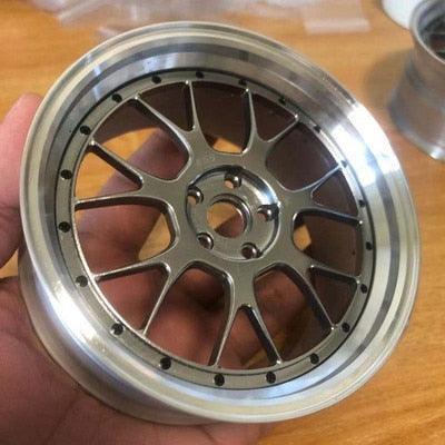 1:5 JDM mini alloy wheel model