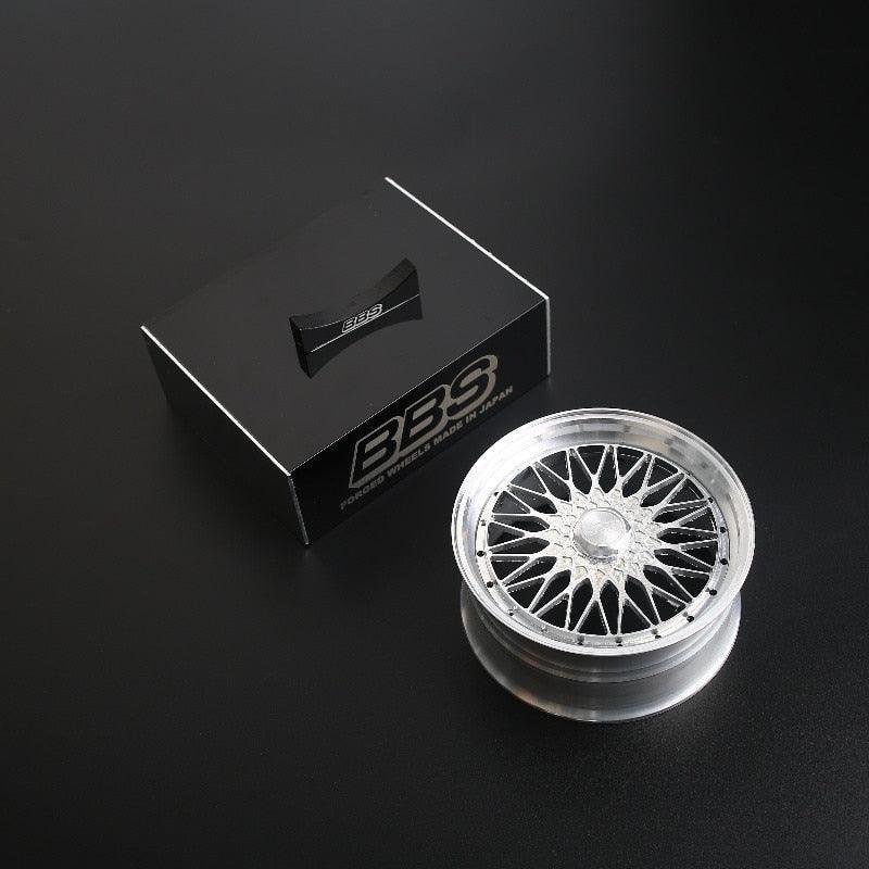 1:5 JDM mini alloy wheel model