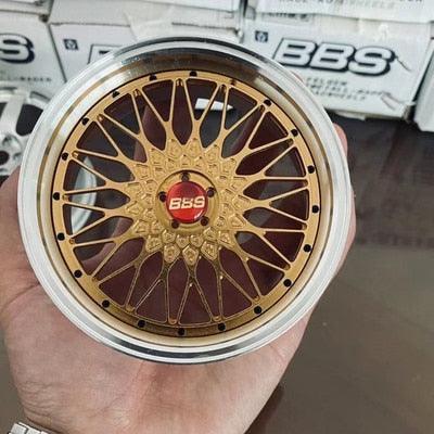 1:5 JDM mini alloy wheel model
