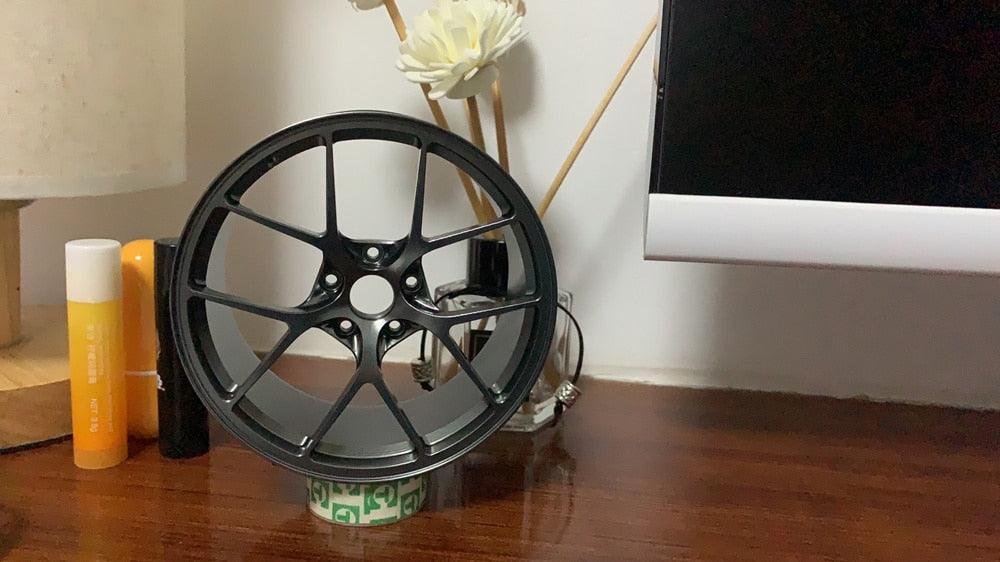 1:5 JDM mini alloy wheel model