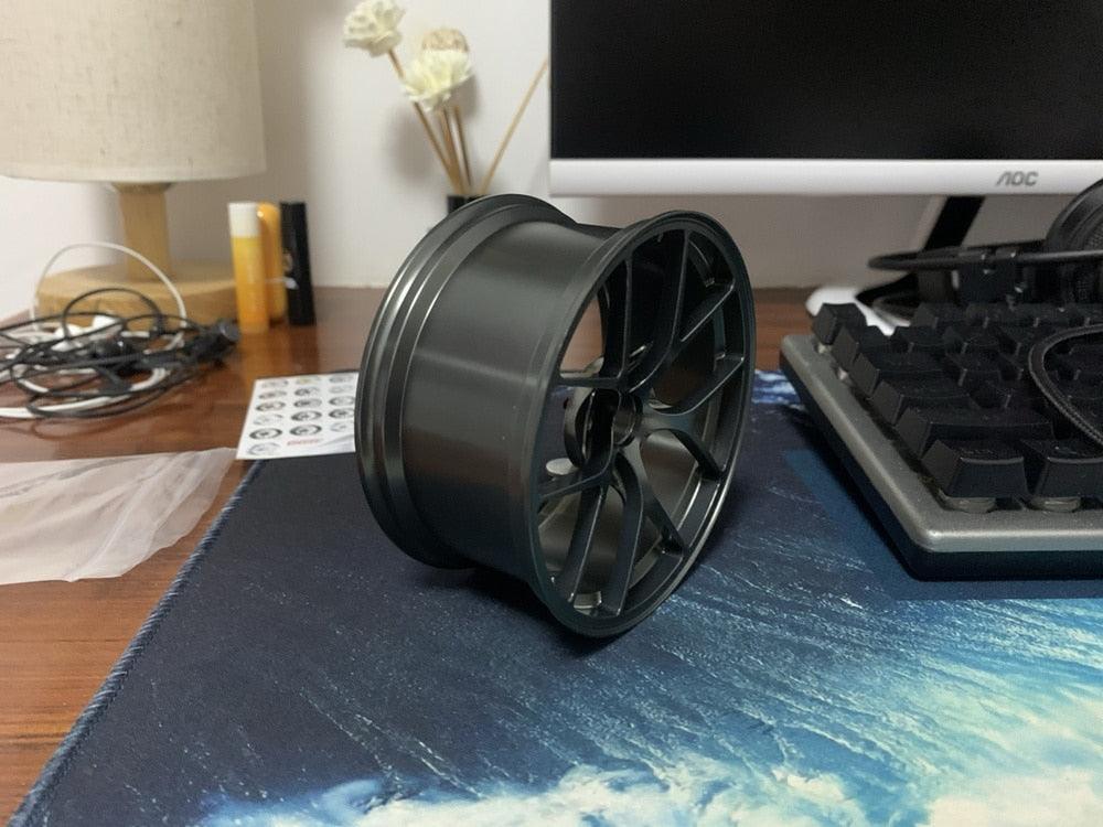 1:5 JDM mini alloy wheel model