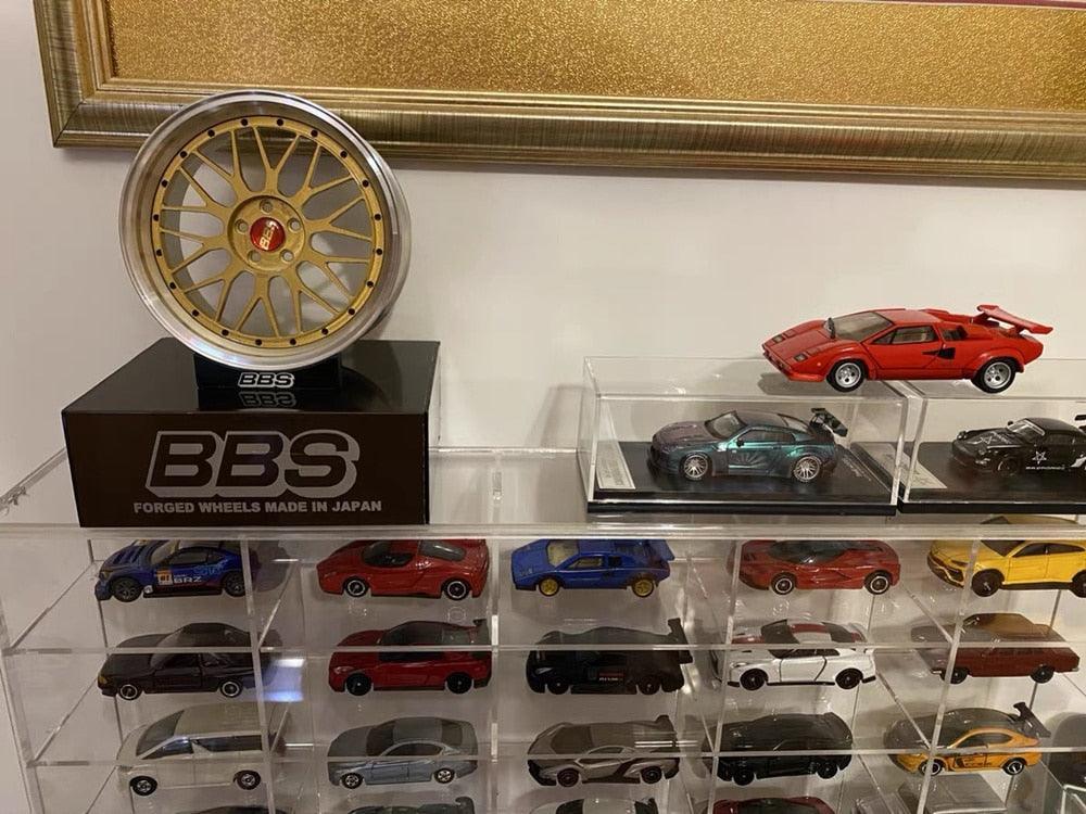 1:5 JDM mini alloy wheel model