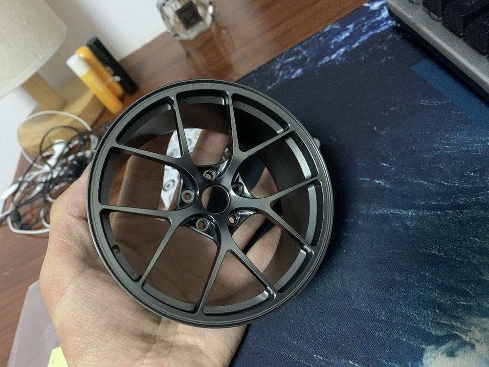 1:5 JDM mini alloy wheel model