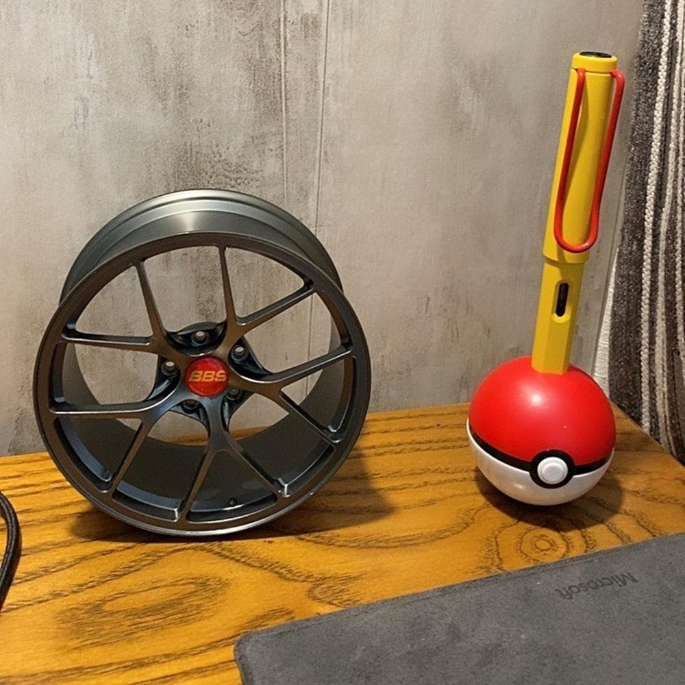 1:5 JDM mini alloy wheel model
