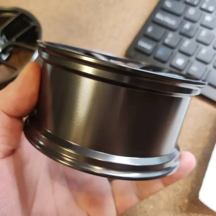 1:5 JDM mini alloy wheel model
