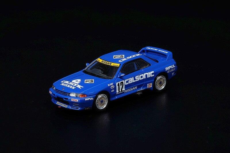 1:64 Calsonic Skyline R32 GTR