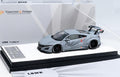 1:64 Honda NSX Liberty Walk resin model car