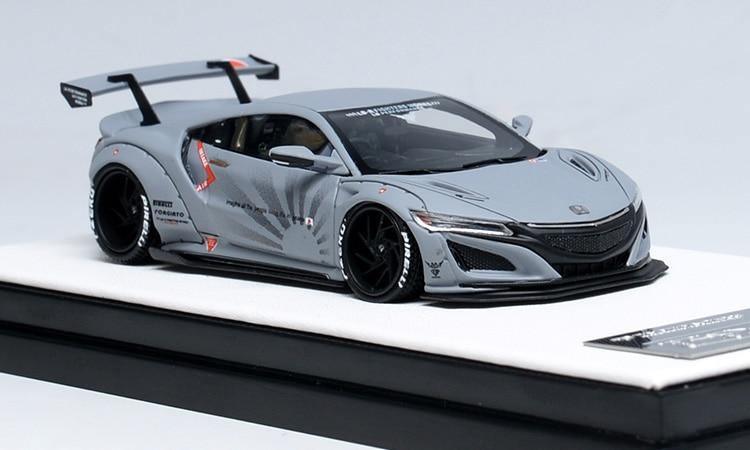 1:64 Honda NSX Liberty Walk resin model car