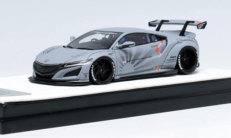 1:64 Honda NSX Liberty Walk resin model car