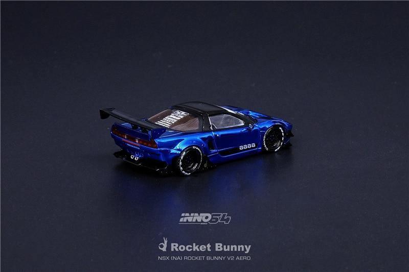 1:64 Honda NSX Rocket Bunny V2 scale model