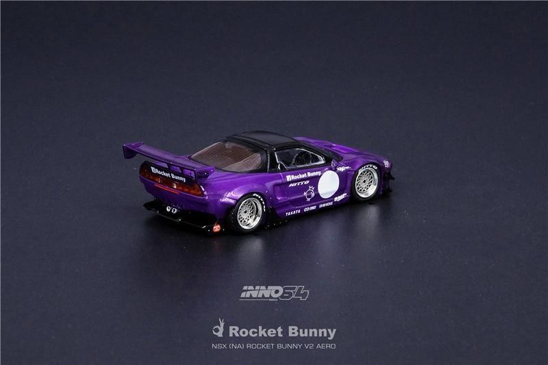 1:64 Honda NSX Rocket Bunny V2 scale model
