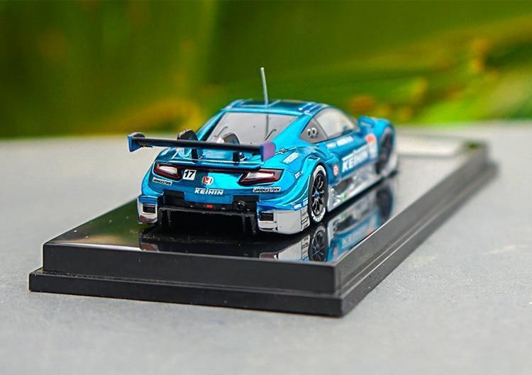1:64 Honda NSX Super GT GT500 model car