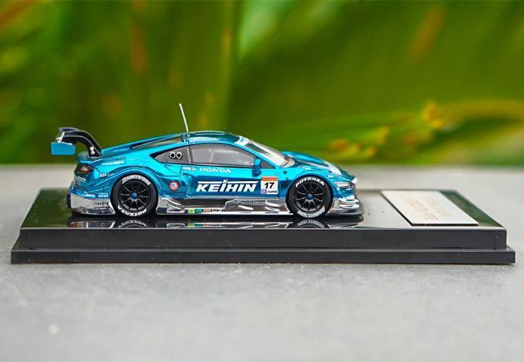 1:64 Honda NSX Super GT GT500 model car