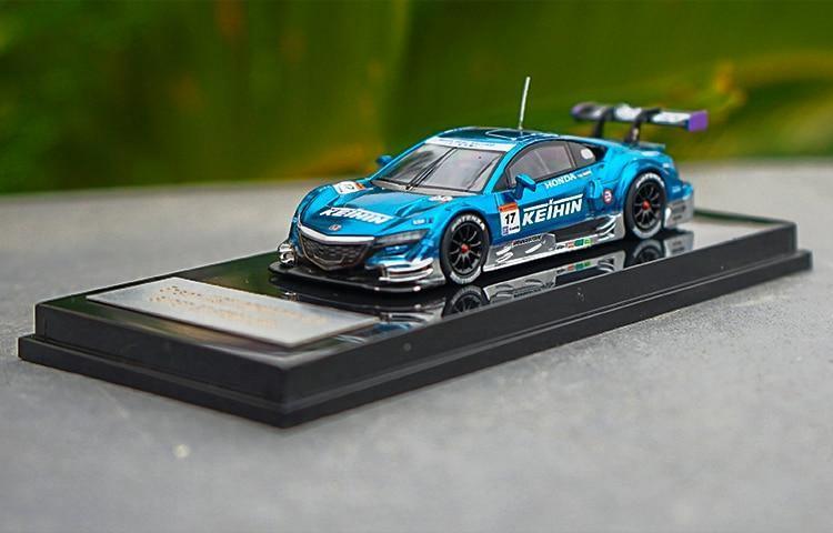 1:64 Honda NSX Super GT GT500 model car