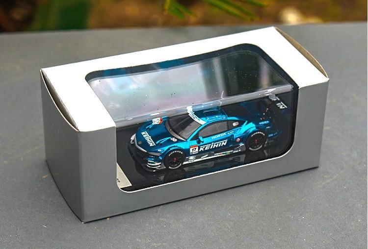 1:64 Honda NSX Super GT GT500 model car