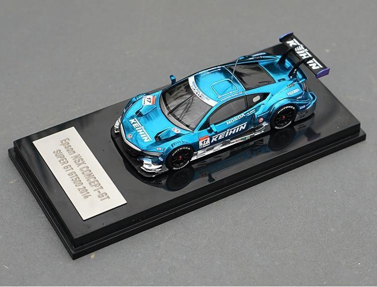 1:64 Honda NSX Super GT GT500 model car