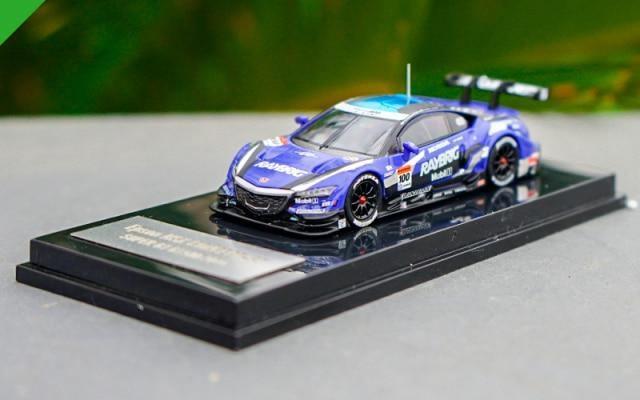 1:64 Honda NSX Super GT GT500 model car