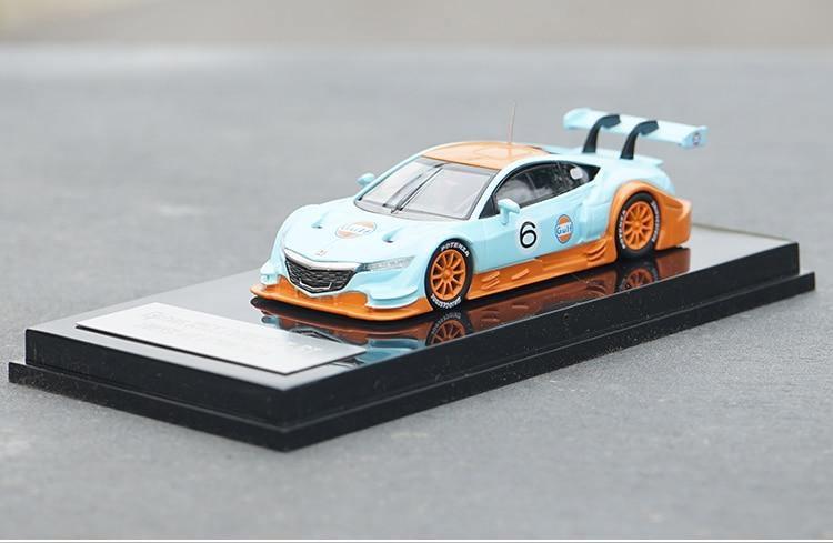 1:64 Honda NSX Super GT GT500 model car