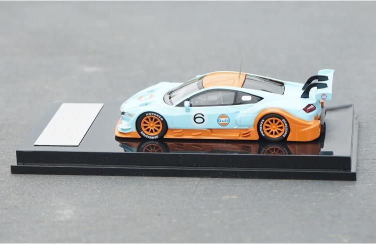 1:64 Honda NSX Super GT GT500 model car