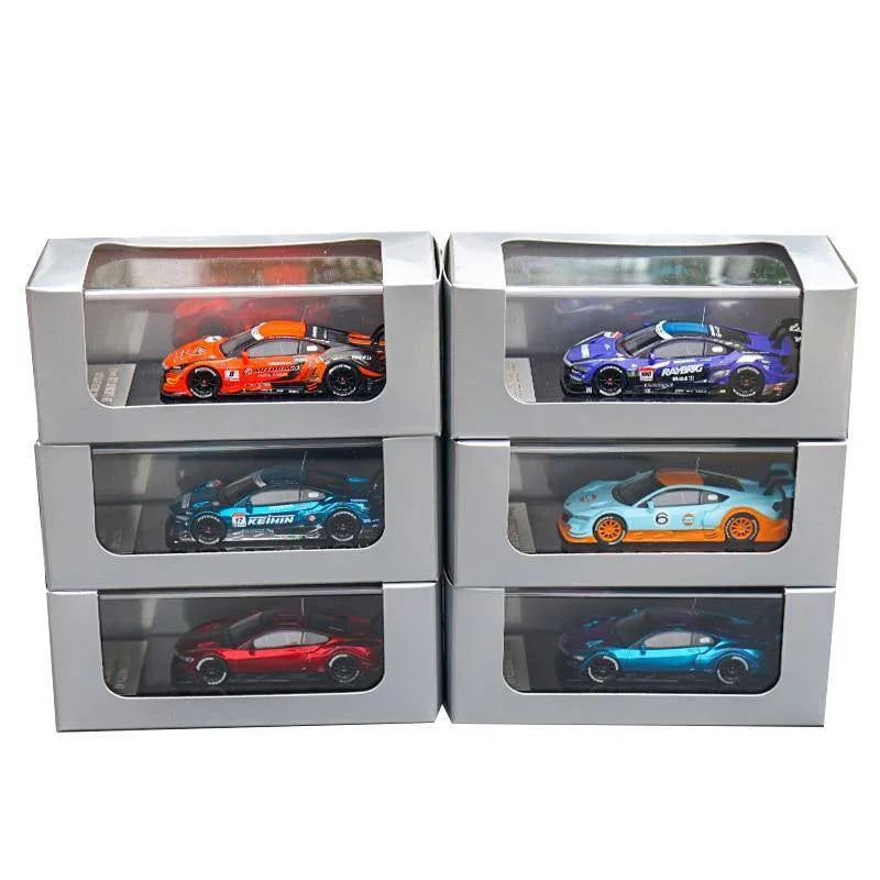 1:64 Honda NSX Super GT GT500 model car